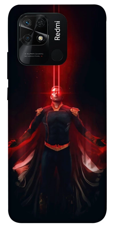 Чохол на Xiaomi Redmi 10C Homelander v2 фото 1 з 1