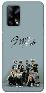 Чехол на Oppo A74 4G Stray Kids v5 фото 1 из 1