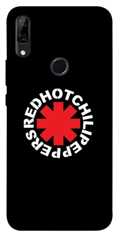 Чохол на Huawei P Smart Z Red Hot Chili Peppers logo фото 1 з 1