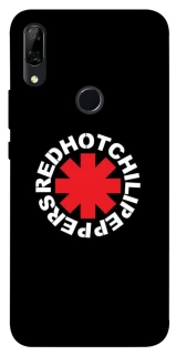 Чохол на Huawei P Smart Z Red Hot Chili Peppers logo фото 1 з 1