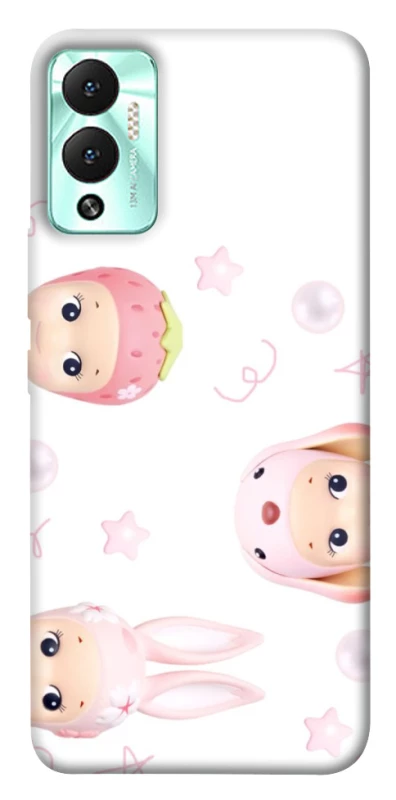 Чохол на Infinix Hot 12 Play Sweet Carousel фото 1 з 1