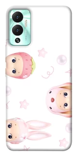 Чохол на Infinix Hot 12 Play Sweet Carousel фото 1 з 1