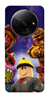 Чохол на Xiaomi Redmi A3 Roblox galaxy warriors фото 1 з 1