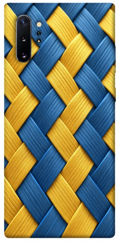 Чехол на Samsung Galaxy Note 10 Plus Brassweed фото 1 из 1