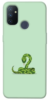 Чохол на OnePlus Nord N100 Змійка фото 1 з 1
