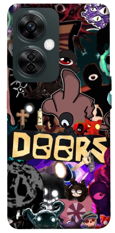 Чехол на OnePlus Nord CE 3 Lite Doors фото 1 из 1