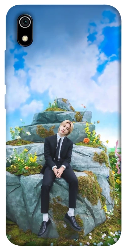 Чехол на Xiaomi Redmi 7A Jimin - BTS фото 1 из 1