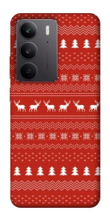 Чохол на Realme C75 Новорічний v12 фото 1 з 1