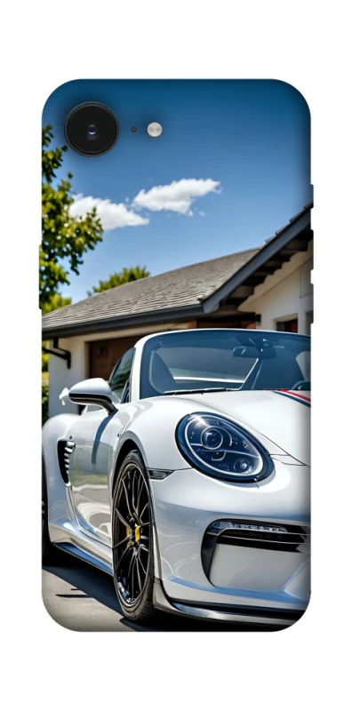 Чохол на Apple iPhone 17e (6.1") Sport porsche фото 1 з 1