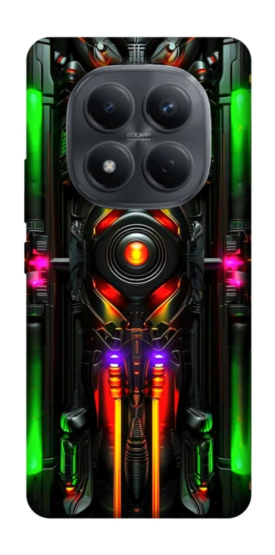 Чехол на Xiaomi Redmi Note 15 Pro 4G CyberPhone v5 фото 1 из 1