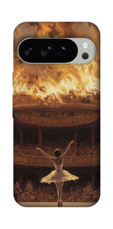 Чохол на Google Pixel 10 Pro Ballet фото 1 з 1