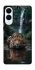 Чехол на Samsung Galaxy S25 Edge Leopard in water фото 1 из 1
