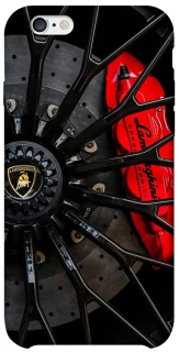 Чохол на Apple iPhone 6/6s (4.7") Wheel Lamborgini фото 1 з 1