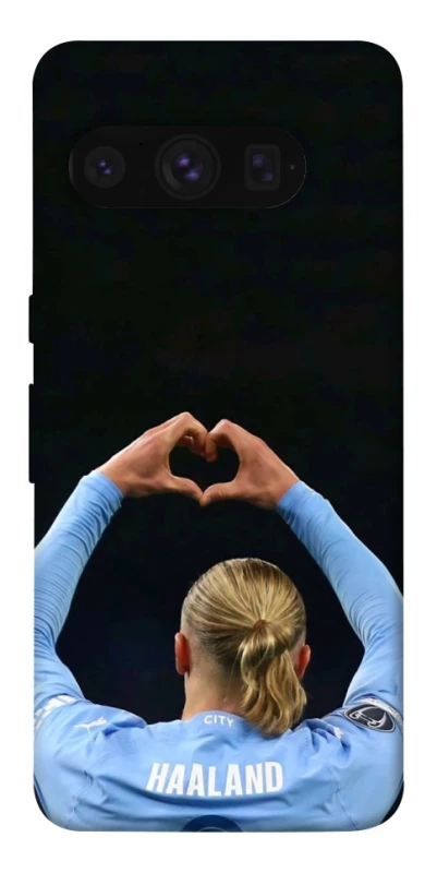 Чохол на Google Pixel 8 Pro Erling Haaland V2 фото 1 з 1