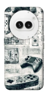 Чохол на Nothing Phone (2a) Gamer Zone ver.2 фото 1 з 1