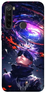 Чехол на Xiaomi Redmi Note 8T Satoru Gojo v3 фото 1 из 1