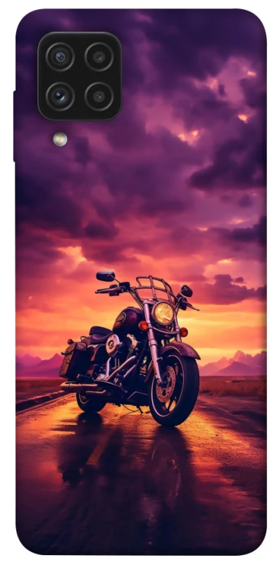Чохол на Samsung Galaxy A22 4G Motorbike фото 1 з 1