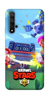 Чехол на Huawei Honor 20 / Nova 5T Brawl Stars ver.11 фото 1 из 1