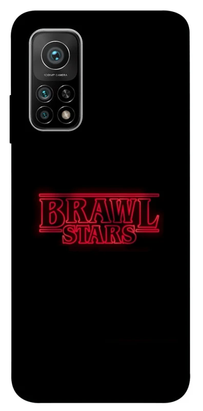 Чехол на Xiaomi Mi 10T Brawl Stars ver.12 фото 1 из 1