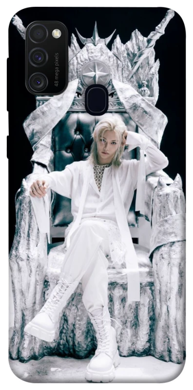 Чохол на Samsung Galaxy M21 Felix GIANT фото 1 з 1