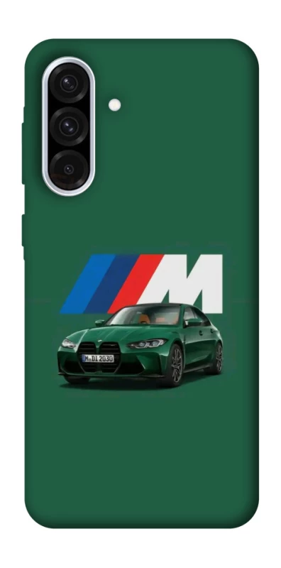 Чохол на Samsung Galaxy A36 5G BMW M4 фото 1 з 1