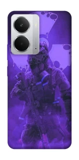 Чехол на Realme 14 Радиация v6 фото 1 из 1