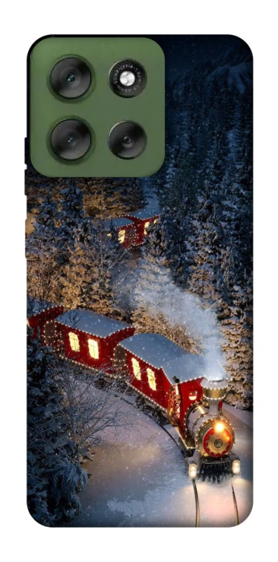 Чехол на Motorola Moto G56 5G Новогодний v15 фото 1 из 1