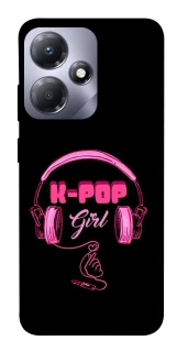Чохол на Infinix Hot 30 Play K-pop girl фото 1 з 1