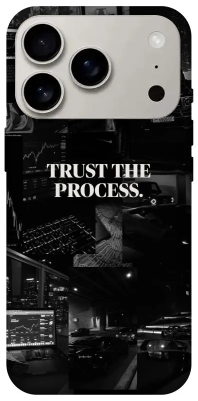 Чехол на Apple iPhone 18 Pro Process фото 1 из 2