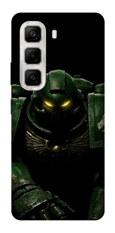 Чохол на Infinix Hot 50 4G Warhammer 40k v1 фото 1 з 1