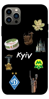 Чохол на Apple iPhone 12 Pro (6.1") Kyiv фото 1 з 1