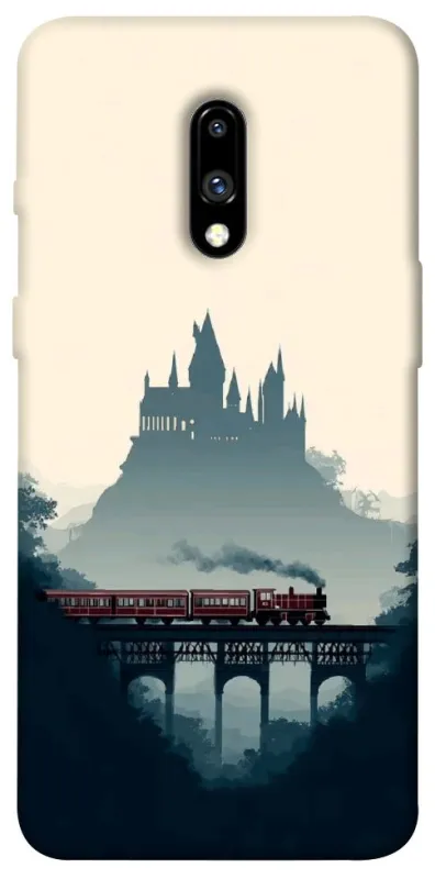 Чохол на OnePlus 7 Hogwarts v1 фото 1 з 1