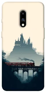 Чехол на OnePlus 7 Hogwarts v1 фото 1 из 1