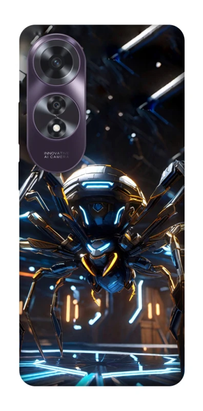 Чохол на Oppo A60 Cyber ​​Spider фото 1 з 1