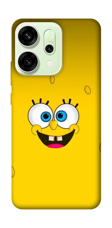 Чохол на Oppo Reno 14 SpongeBob фото 1 з 1