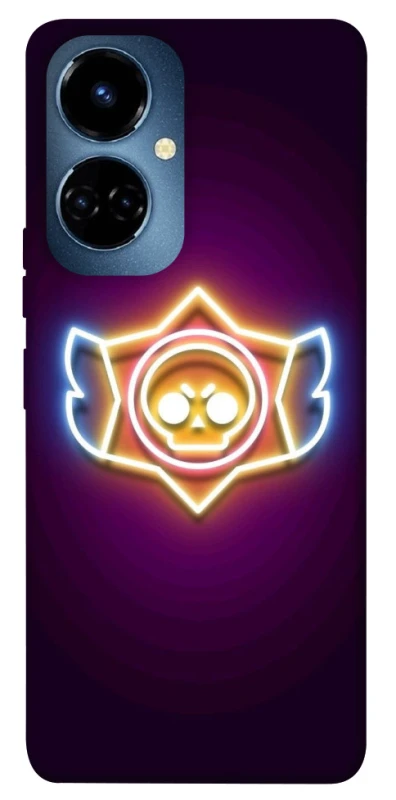 Чехол на TECNO Camon 19 Brawl Stars ver.3 фото 1 из 1