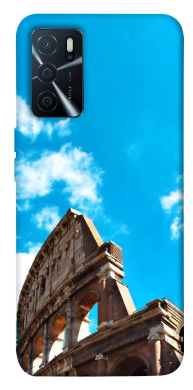 Чехол на Oppo A16s / A16 coliseum фото 1 из 1