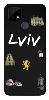 Чехол на Realme C12 Lviv фото 1 из 1