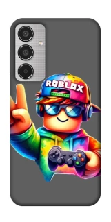 Чохол на Samsung Galaxy M35 Roblox Gamer Peace фото 1 з 1