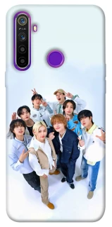 Чехол на Realme 5 Stray Kids v2 фото 1 из 1