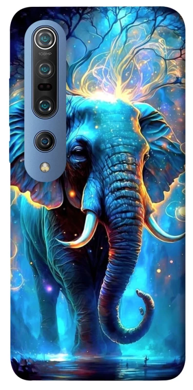 Чохол на Xiaomi Mi 10 / Mi 10 Pro Слон фото 1 з 1