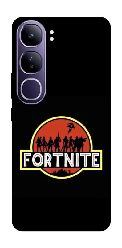 Чохол на Vivo Y300 Fortnite logo ver.1 фото 1 з 1