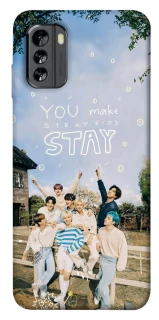 Чохол на Nokia G60 Stray Kids v3 фото 1 з 1