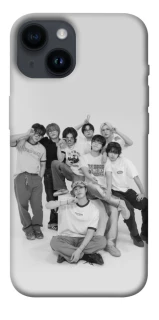 Чехол на Apple iPhone 14 (6.1") Stray Kids All Around фото 1 из 1