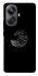 Чохол на Realme 10 Pro+ Black tsunami фото 1 Чохол на Realme 10 Pro+ Black tsunami фото 1 з 1