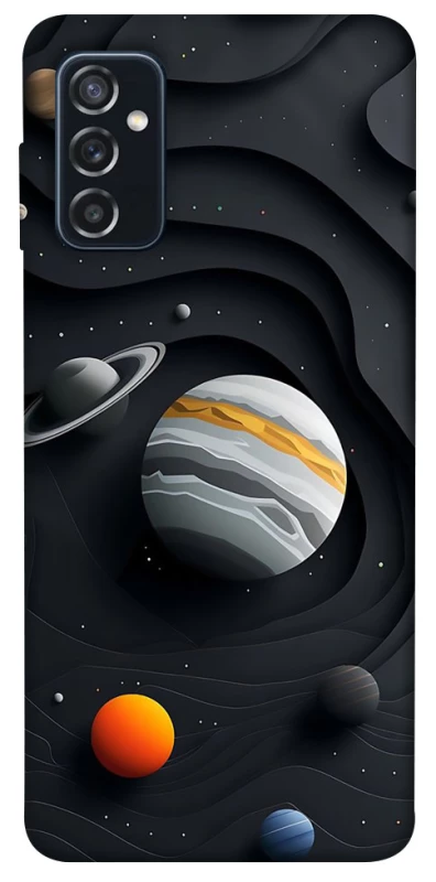 Чехол на Samsung Galaxy M52 3D Space фото 1 из 1