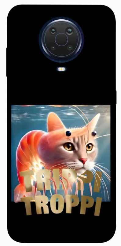 Чохол на Nokia G20 / G10 / 6.3 Trippi Troppi фото 1 з 1