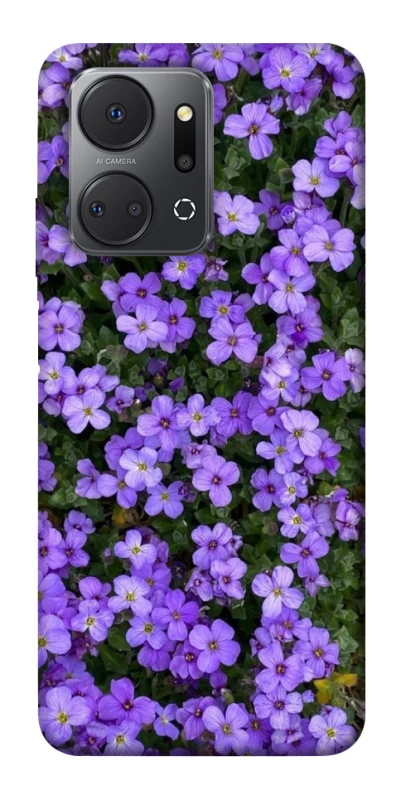Чохол на Huawei Honor X7a Flowers v17 фото 1 з 1