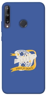 Чохол на Huawei P40 Lite E Ластівка фото 1 з 1