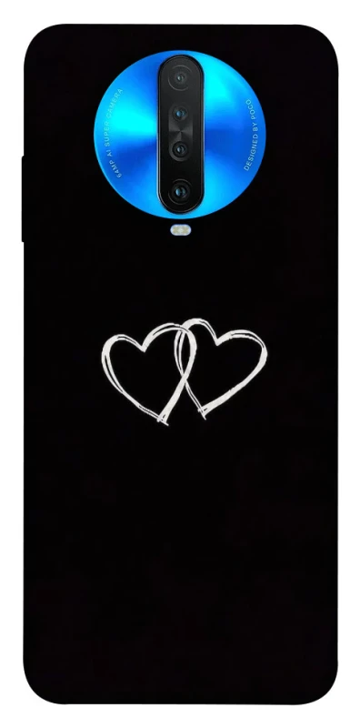 Чехол на Xiaomi Redmi K30 Love aesthetic ver.14 фото 1 из 1